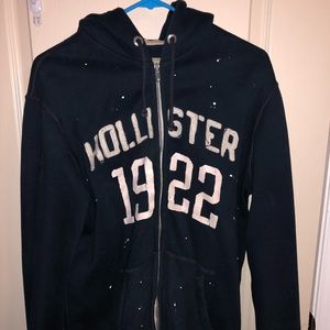 UEC Men’s Hollister ZIP Hoodie